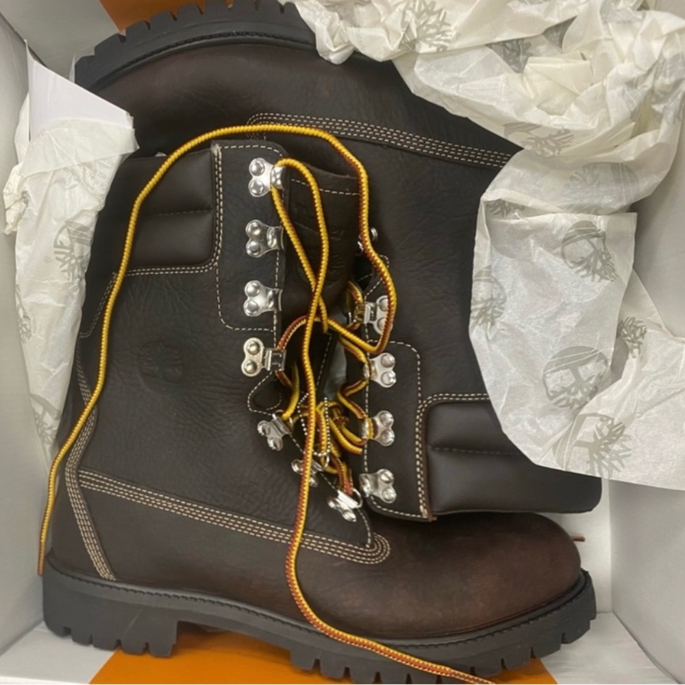 40 Below Timberland Super Boot size 11 aka Tupac’s Juice Boots